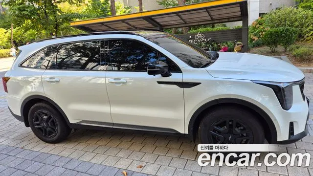 Kia Sorento 2024 thumb 2