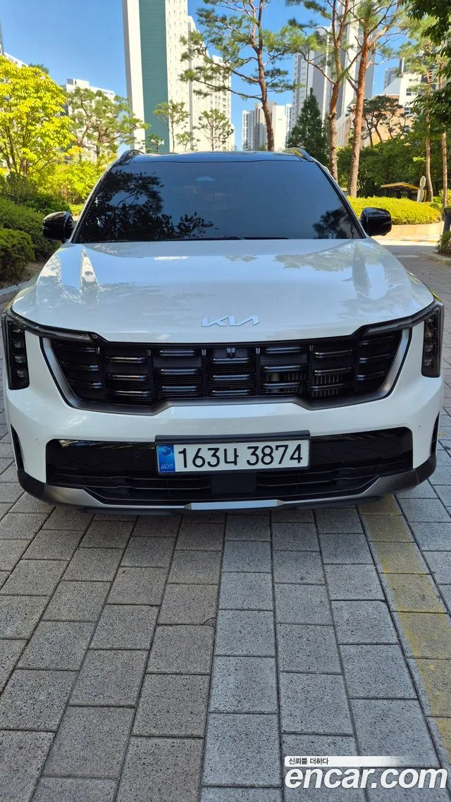 Kia Sorento 2024 thumb 3
