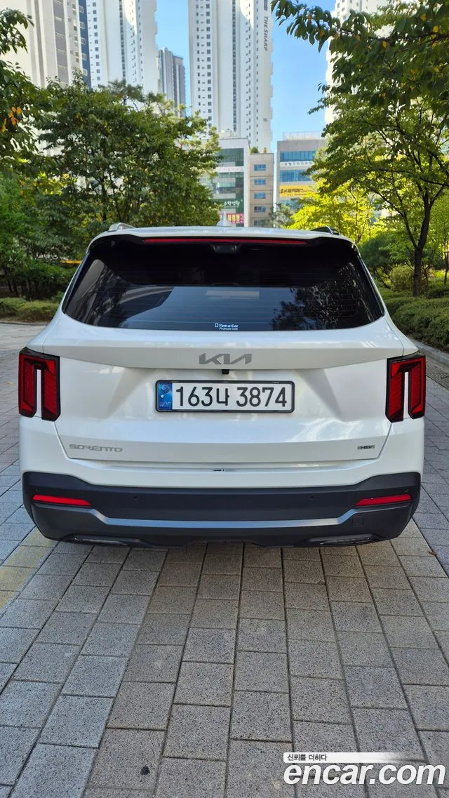 Kia Sorento 2024 thumb 4