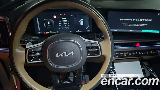 Kia Sorento 2024 thumb 6