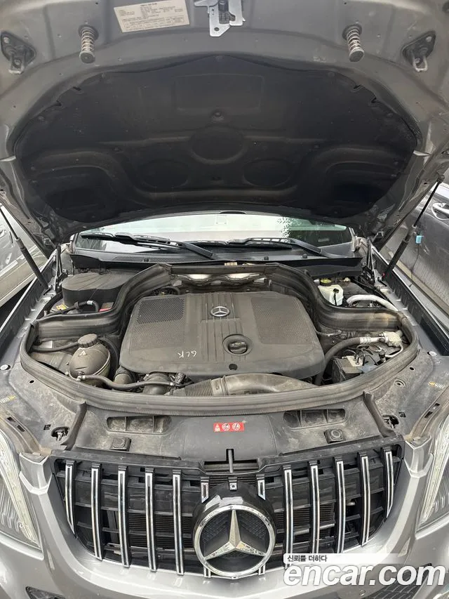 Mercedes-Benz GLK-Class 2015 thumb 6