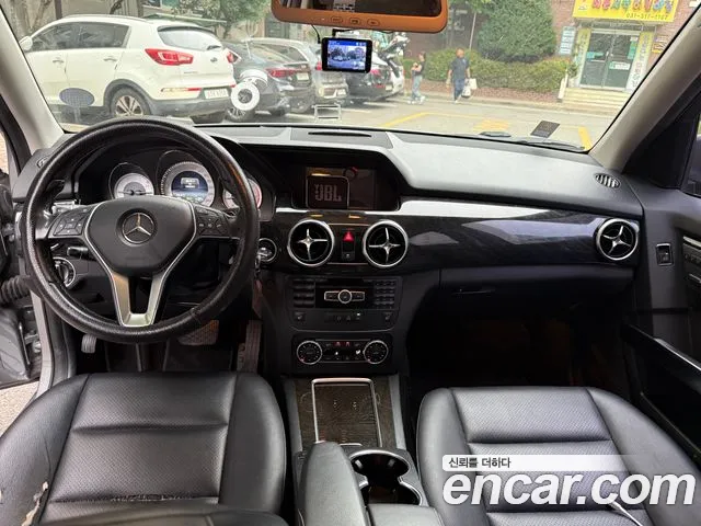 Mercedes-Benz GLK-Class 2015 thumb 7