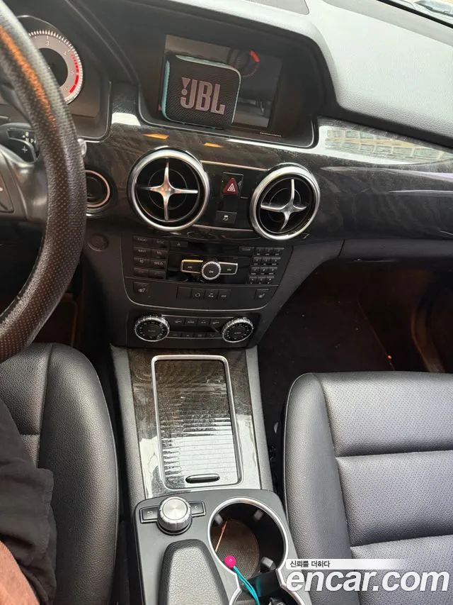 Mercedes-Benz GLK-Class 2015 thumb 9