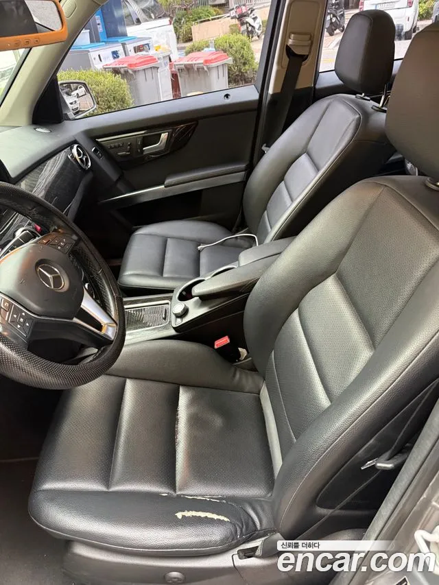 Mercedes-Benz GLK-Class 2015 thumb 10