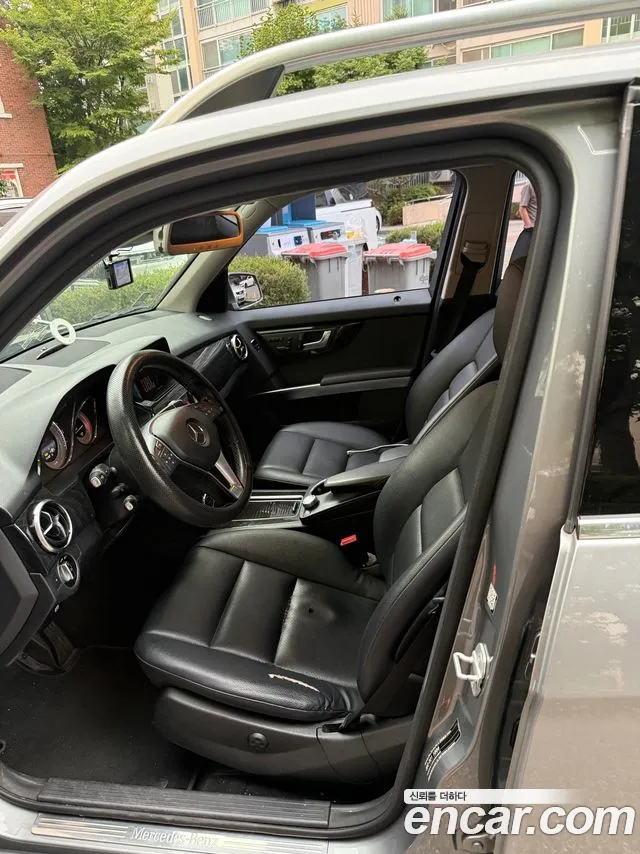 Mercedes-Benz GLK-Class 2015 thumb 11