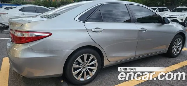 Toyota Camry 2016 thumb 4