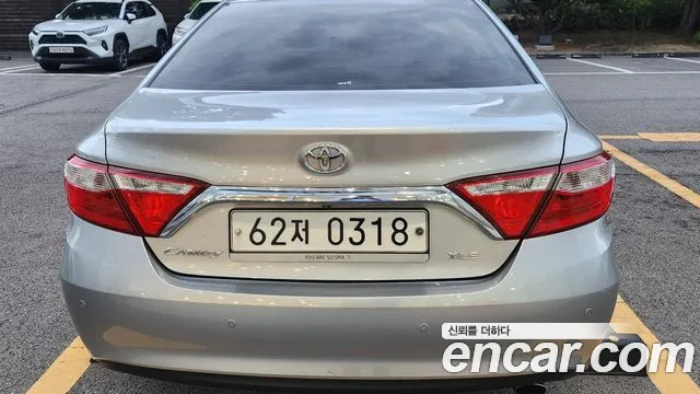Toyota Camry 2016 thumb 5