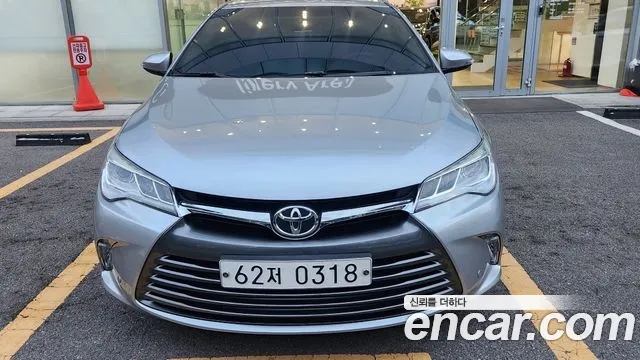 Toyota Camry 2016 thumb 11