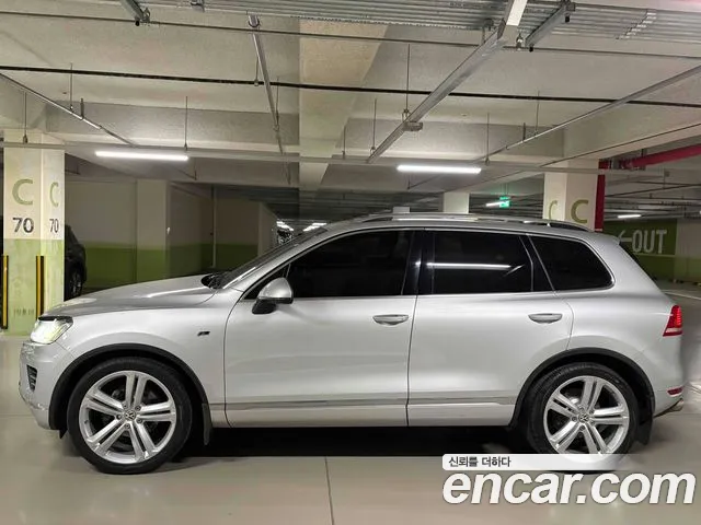 Volkswagen Touareg 2014 thumb 2