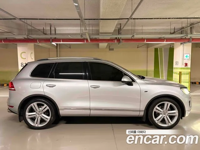 Volkswagen Touareg 2014 thumb 3