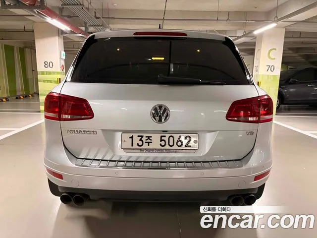 Volkswagen Touareg 2014 thumb 5