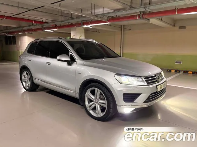 Volkswagen Touareg 2014 thumb 6