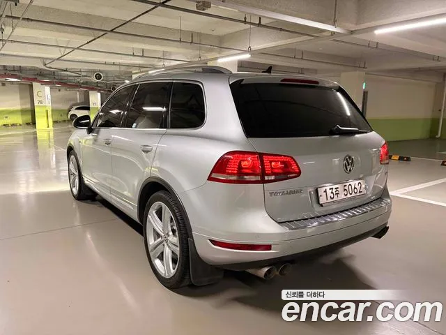 Volkswagen Touareg 2014 thumb 7
