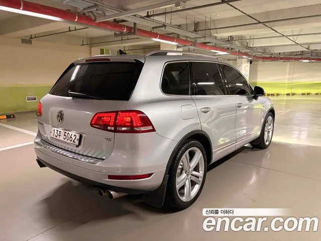 Volkswagen Touareg 2014 thumb 8