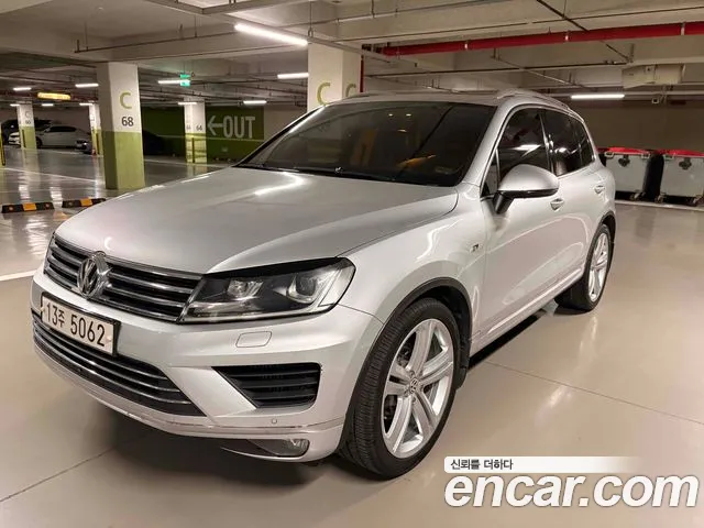 Volkswagen Touareg 2014 thumb 12
