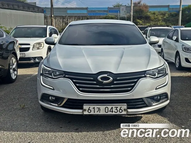 Renault-KoreaSamsung Megane 2016 thumb 2