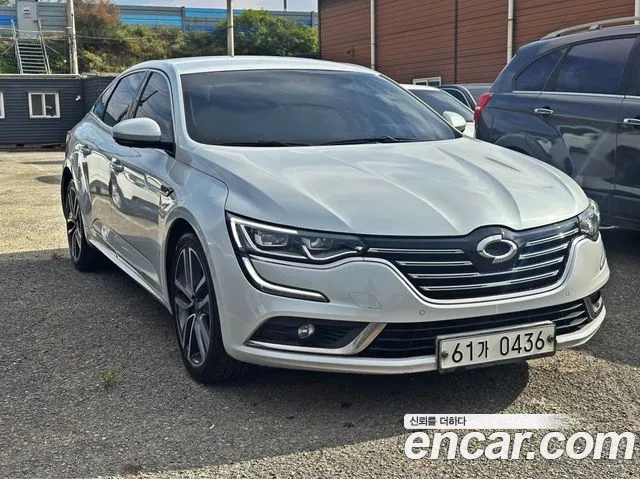 Renault-KoreaSamsung Megane 2016 thumb 3