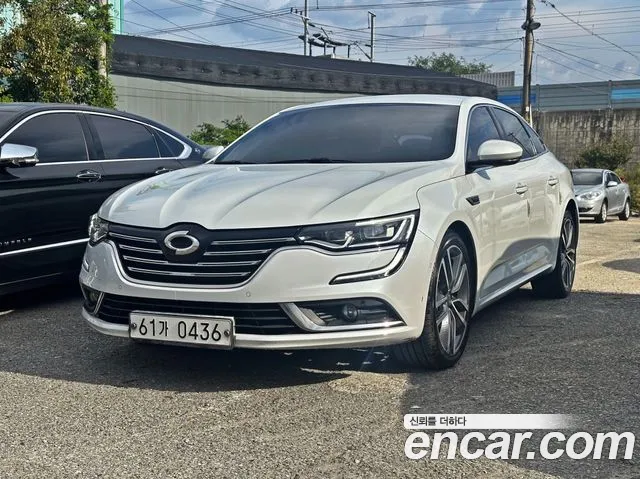 Renault-KoreaSamsung Megane 2016 thumb 12