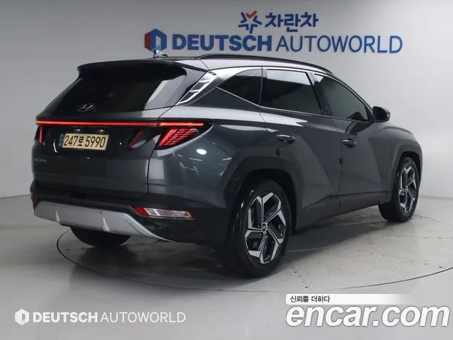 Hyundai Tucson 2022 thumb 2