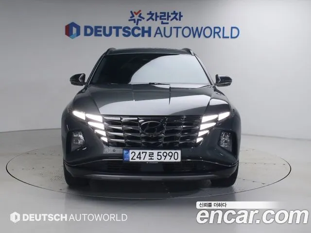 Hyundai Tucson 2022 thumb 3