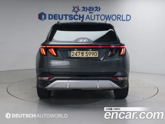 Hyundai Tucson 2022 thumb 4