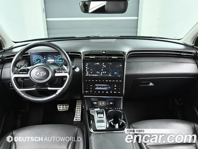 Hyundai Tucson 2022 thumb 5