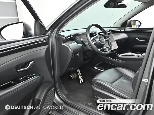 Hyundai Tucson 2022 thumb 6