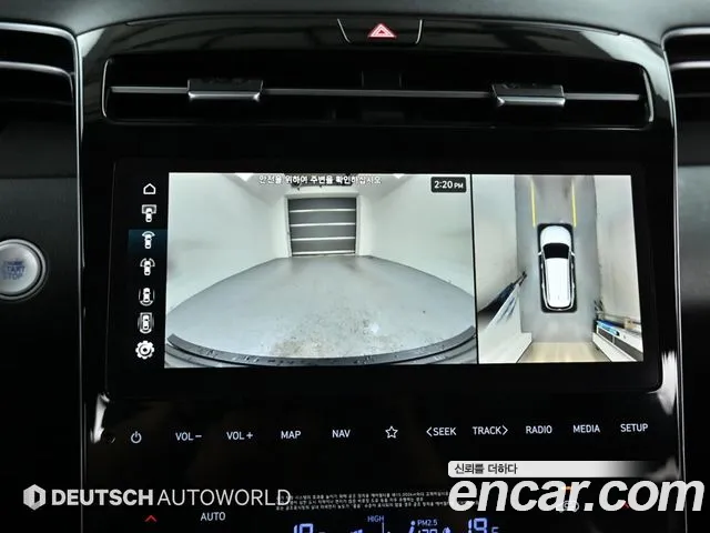 Hyundai Tucson 2022 thumb 7