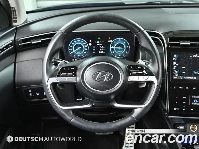 Hyundai Tucson 2022 thumb 9