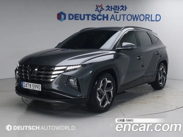 Hyundai Tucson 2022 thumb 11