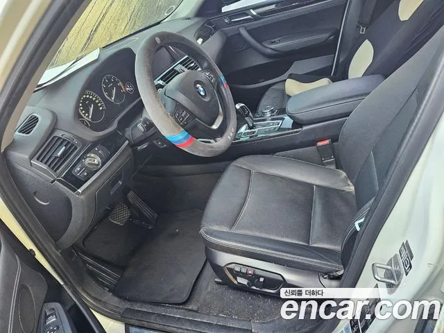 BMW X4 2015 thumb 5