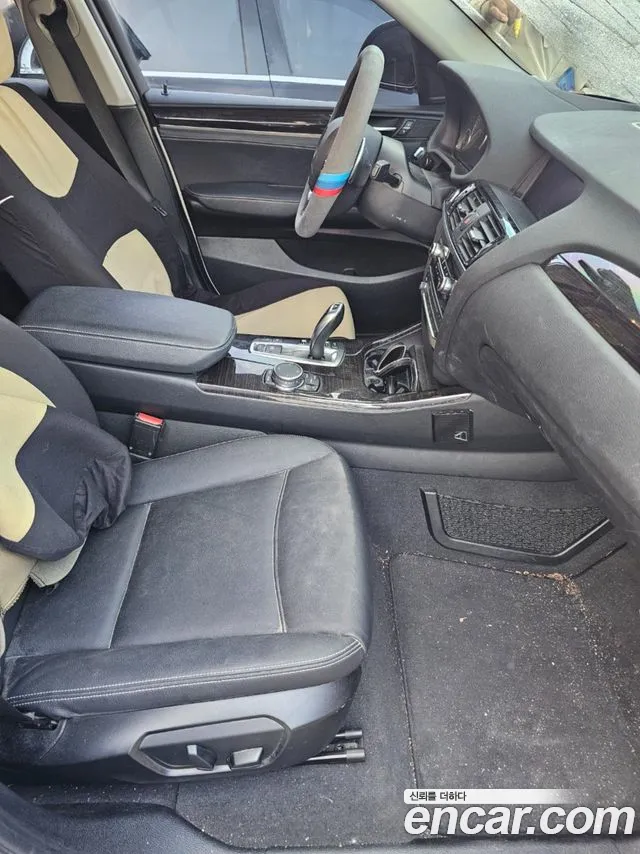 BMW X4 2015 thumb 6