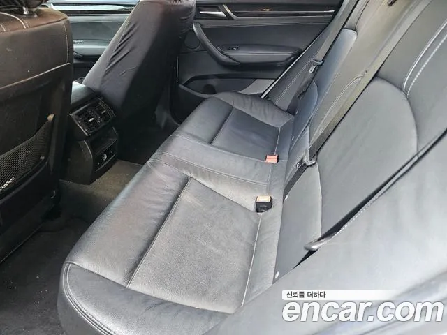 BMW X4 2015 thumb 7