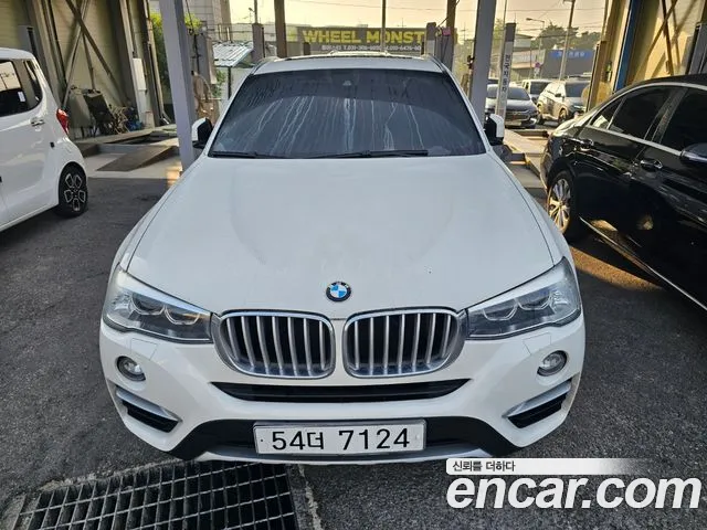BMW X4 2015 thumb 12