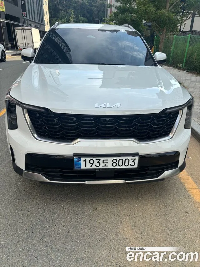 Kia Sorento 2024 thumb 3