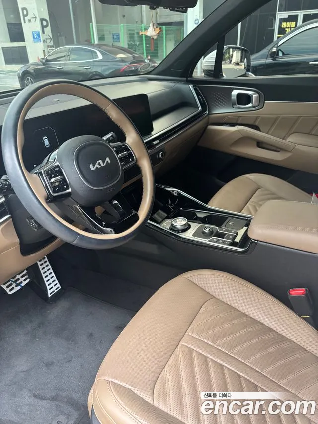 Kia Sorento 2024 thumb 6