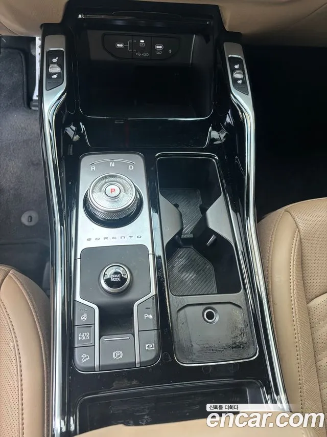 Kia Sorento 2024 thumb 8