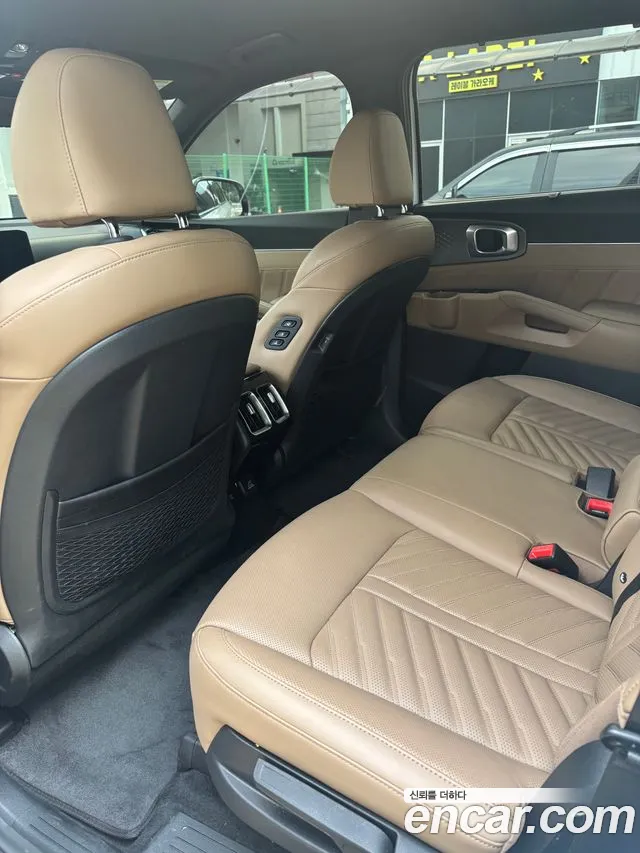 Kia Sorento 2024 thumb 9