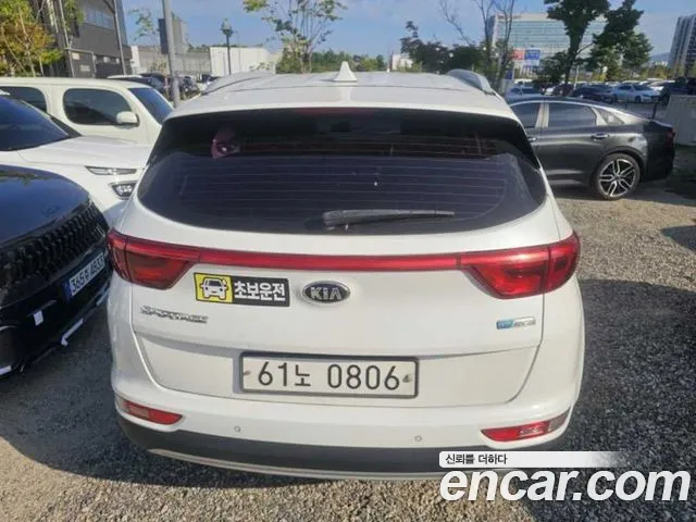 Kia Sportage 2016 thumb 2