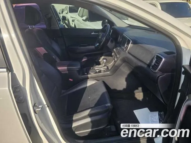 Kia Sportage 2016 thumb 4