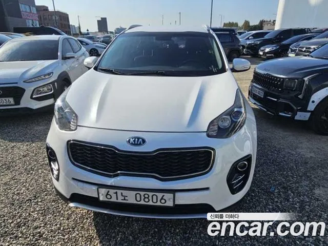 Kia Sportage 2016 thumb 8