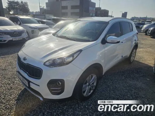 Kia Sportage 2016 thumb 12