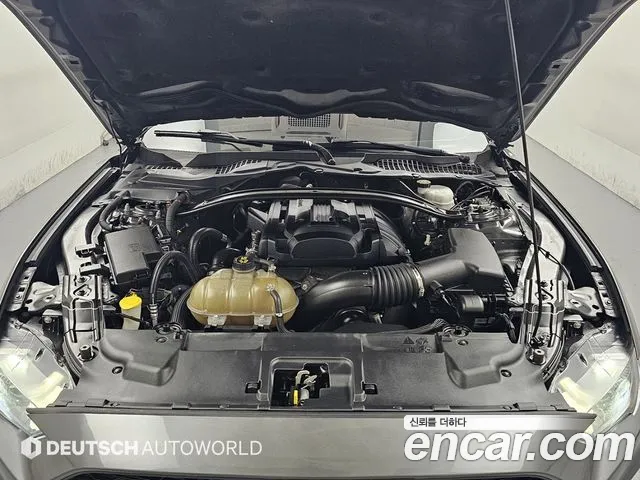 Ford Mustang Mach-E 2018 thumb 6