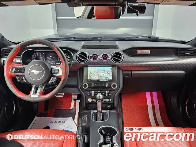 Ford Mustang Mach-E 2018 thumb 7