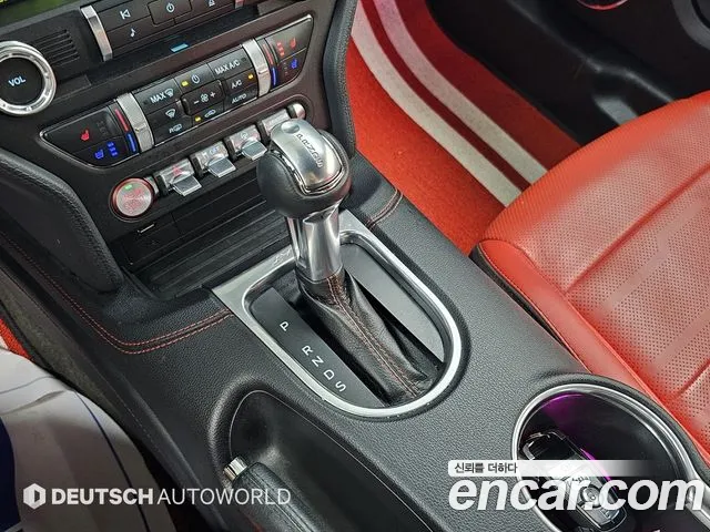 Ford Mustang Mach-E 2018 thumb 9