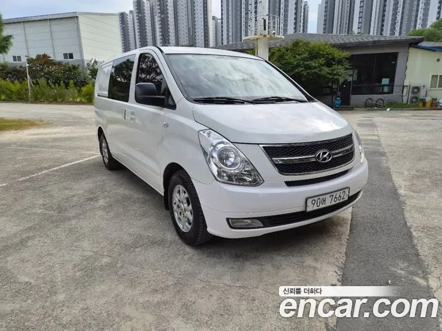 Hyundai Starex 2012 thumb 3