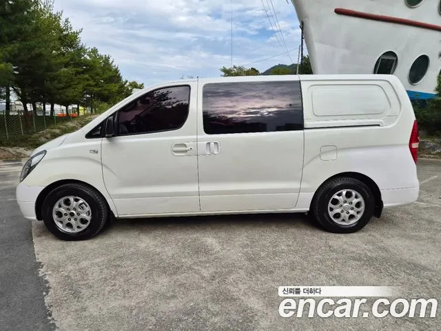 Hyundai Starex 2012 thumb 4