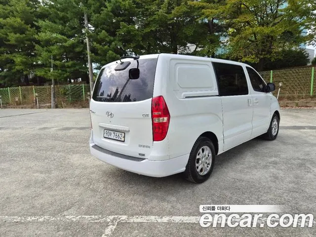Hyundai Starex 2012 thumb 5