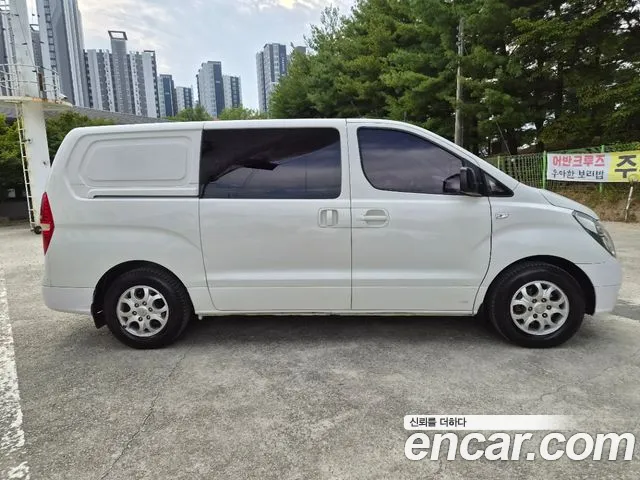 Hyundai Starex 2012 thumb 8