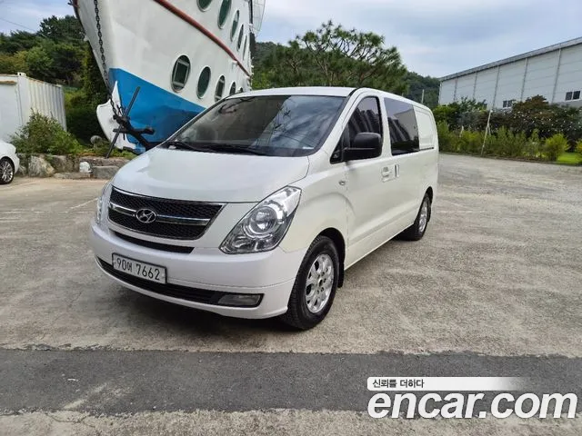 Hyundai Starex 2012 thumb 12